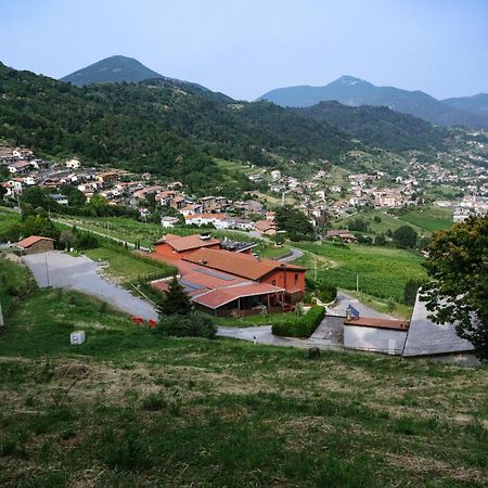 Agriturismo Podere Cavaga Lago D'Iseo Agribio Winery Foresto Sparso المظهر الخارجي الصورة